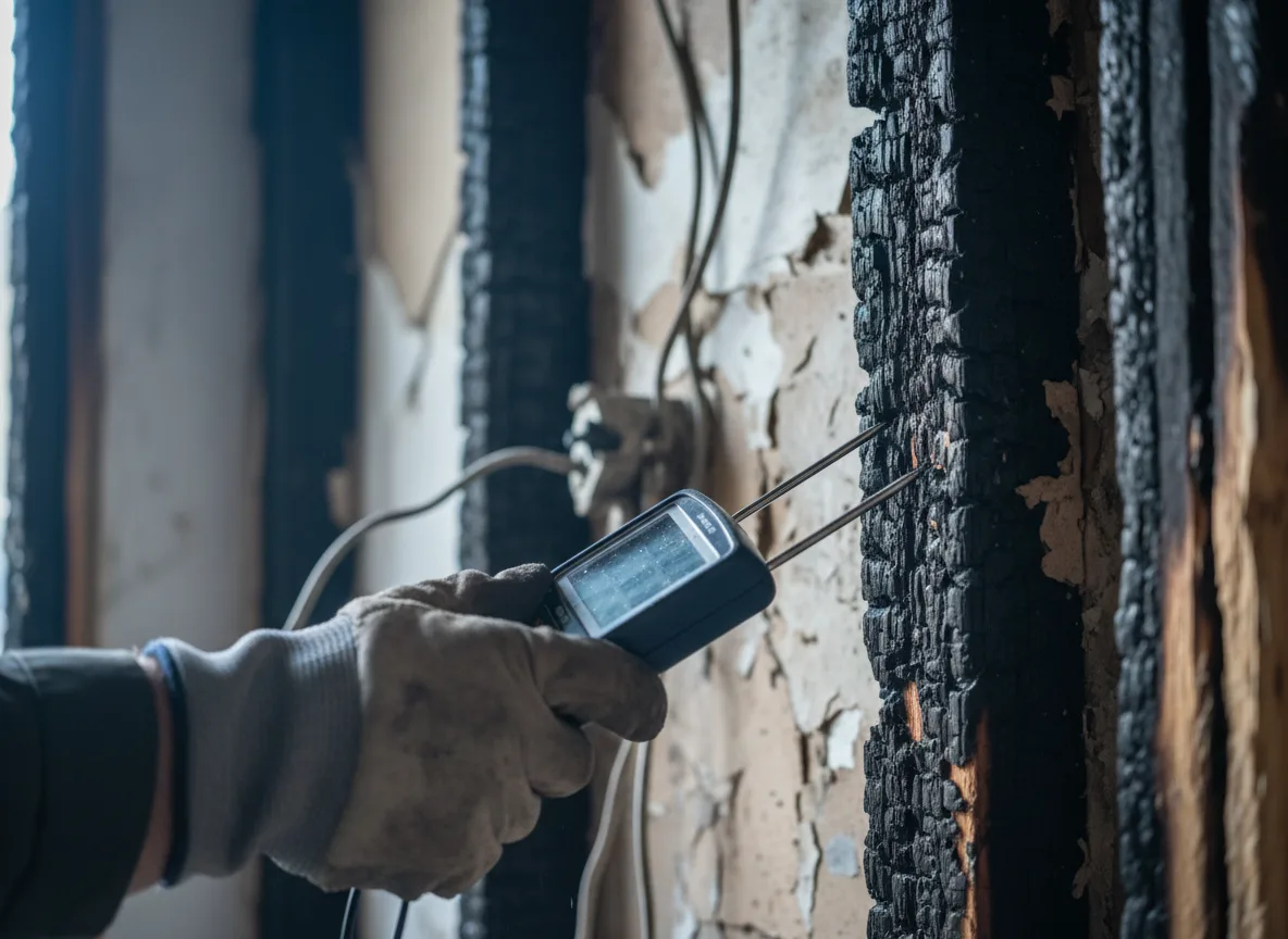 Fire Damage Restoration Bucksport, ME FAQs
